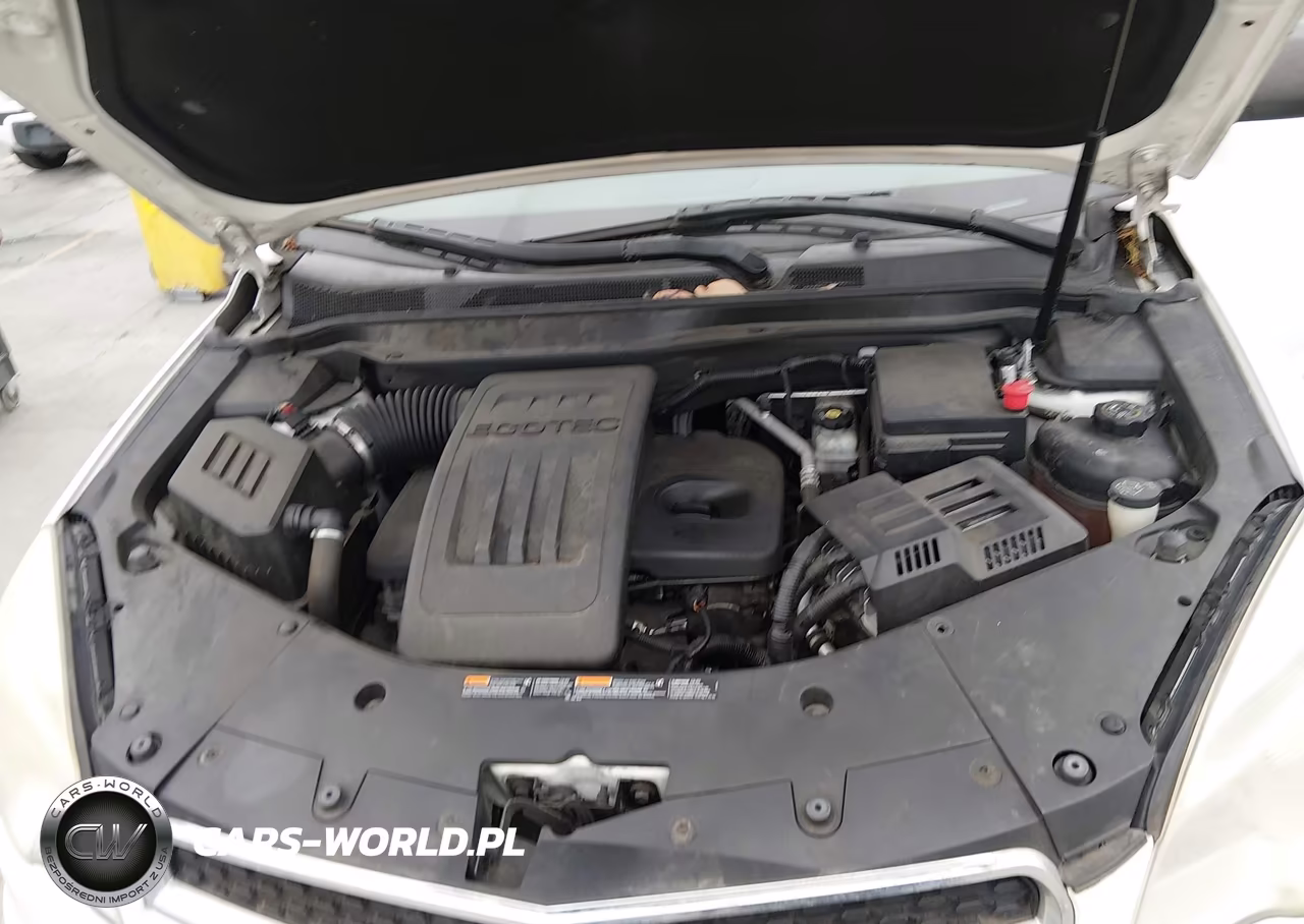 2013 Chevrolet Equinox Ls VIN:1GNFLCEK8DZ115256 - 10