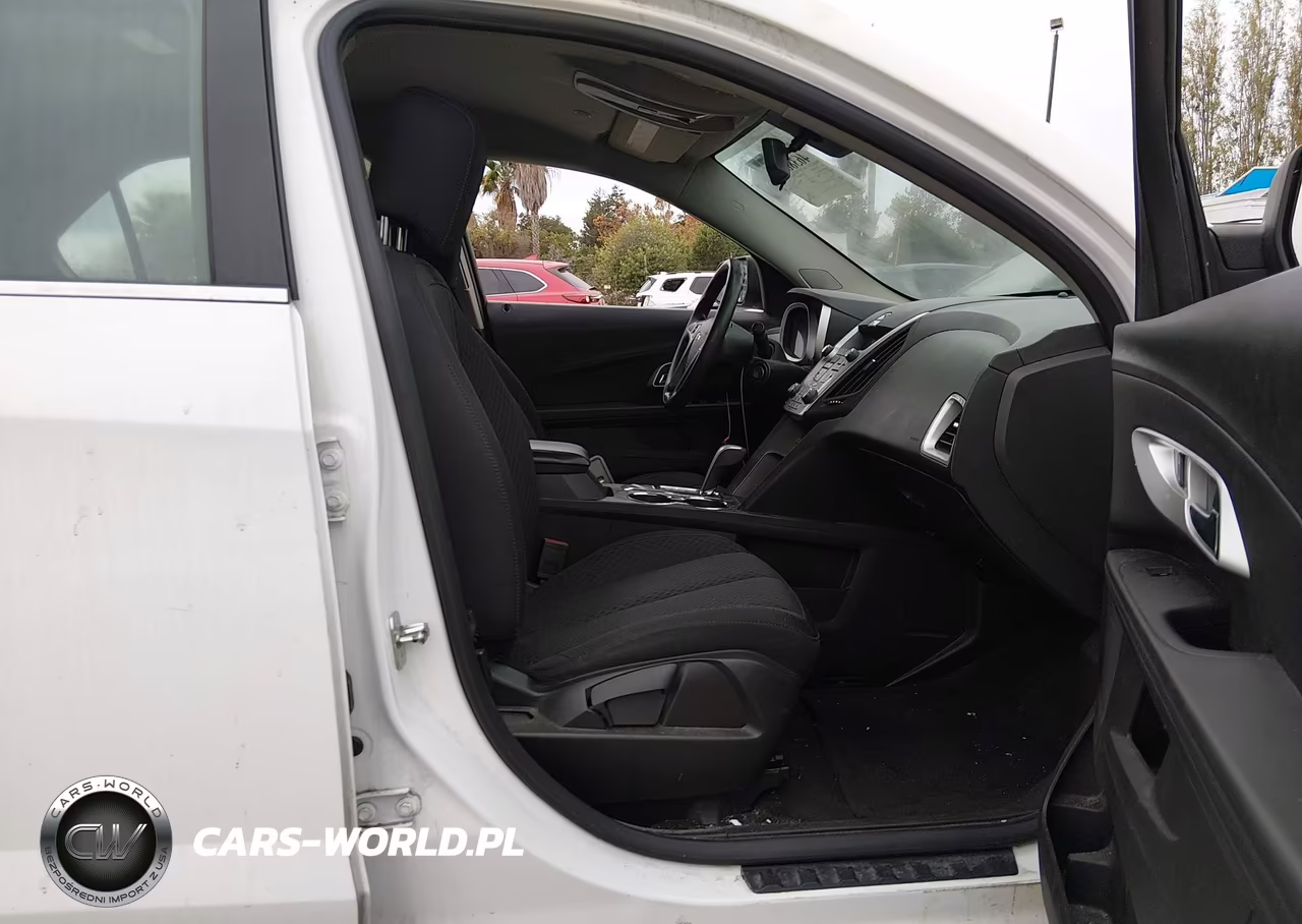 2013 Chevrolet Equinox Ls VIN:1GNFLCEK8DZ115256 - 5