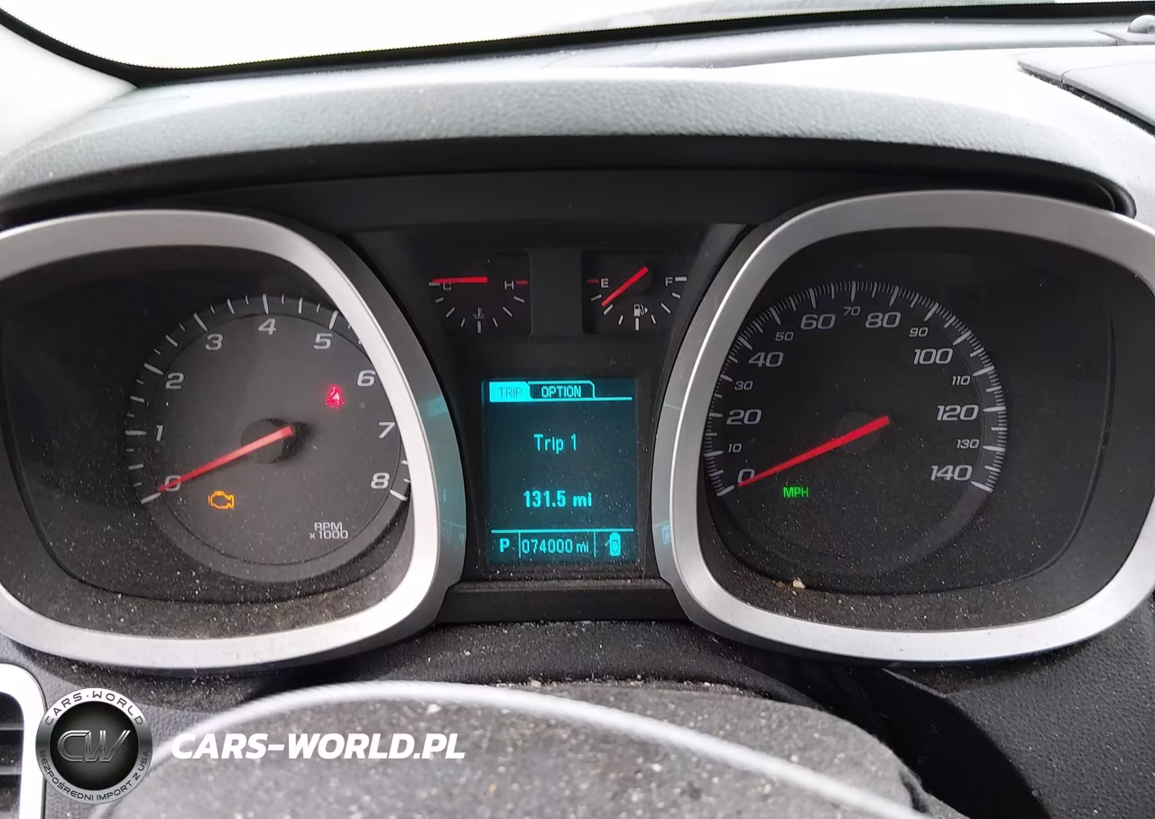 2013 Chevrolet Equinox Ls VIN:1GNFLCEK8DZ115256 - 7