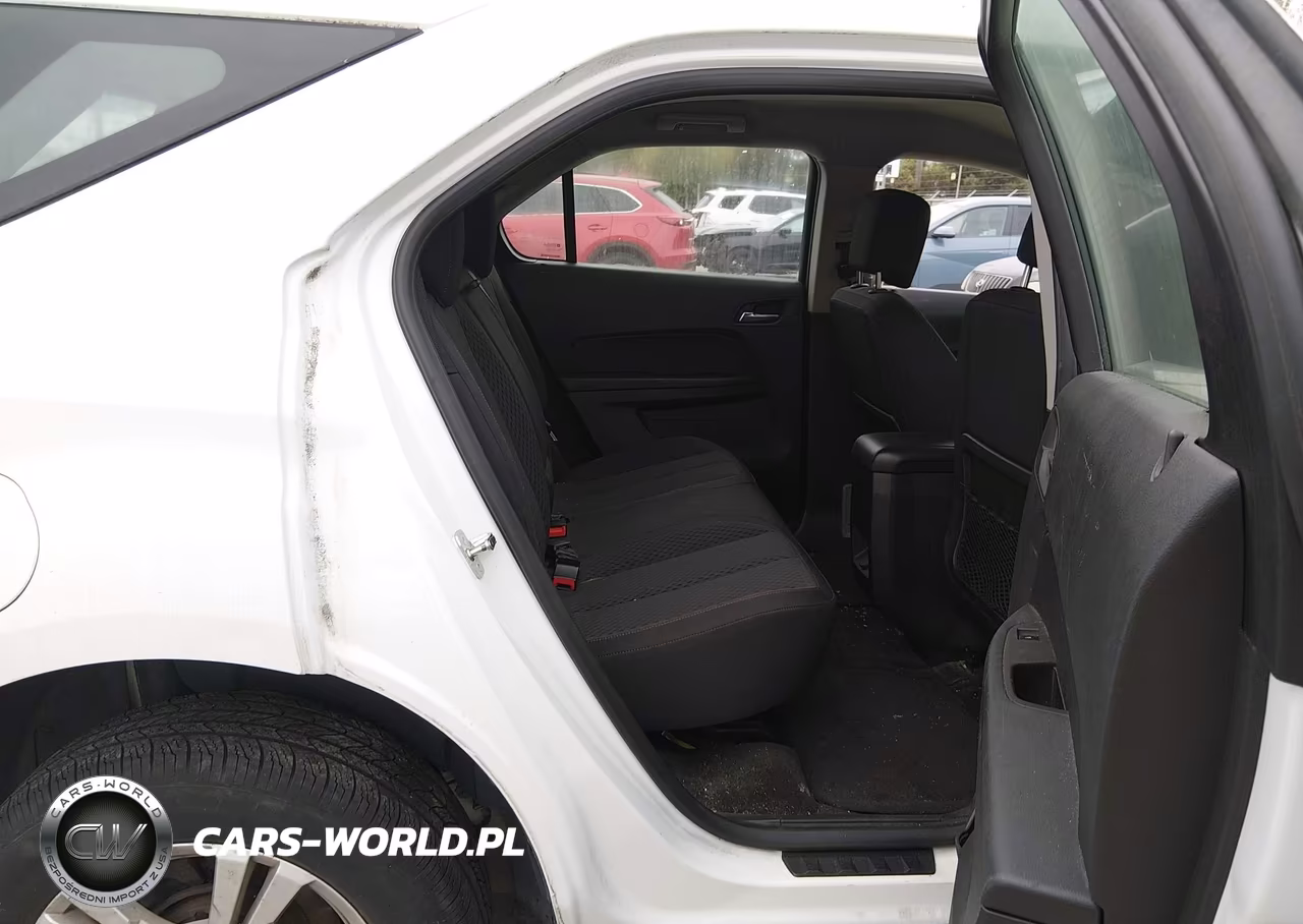 2013 Chevrolet Equinox Ls VIN:1GNFLCEK8DZ115256 - 8