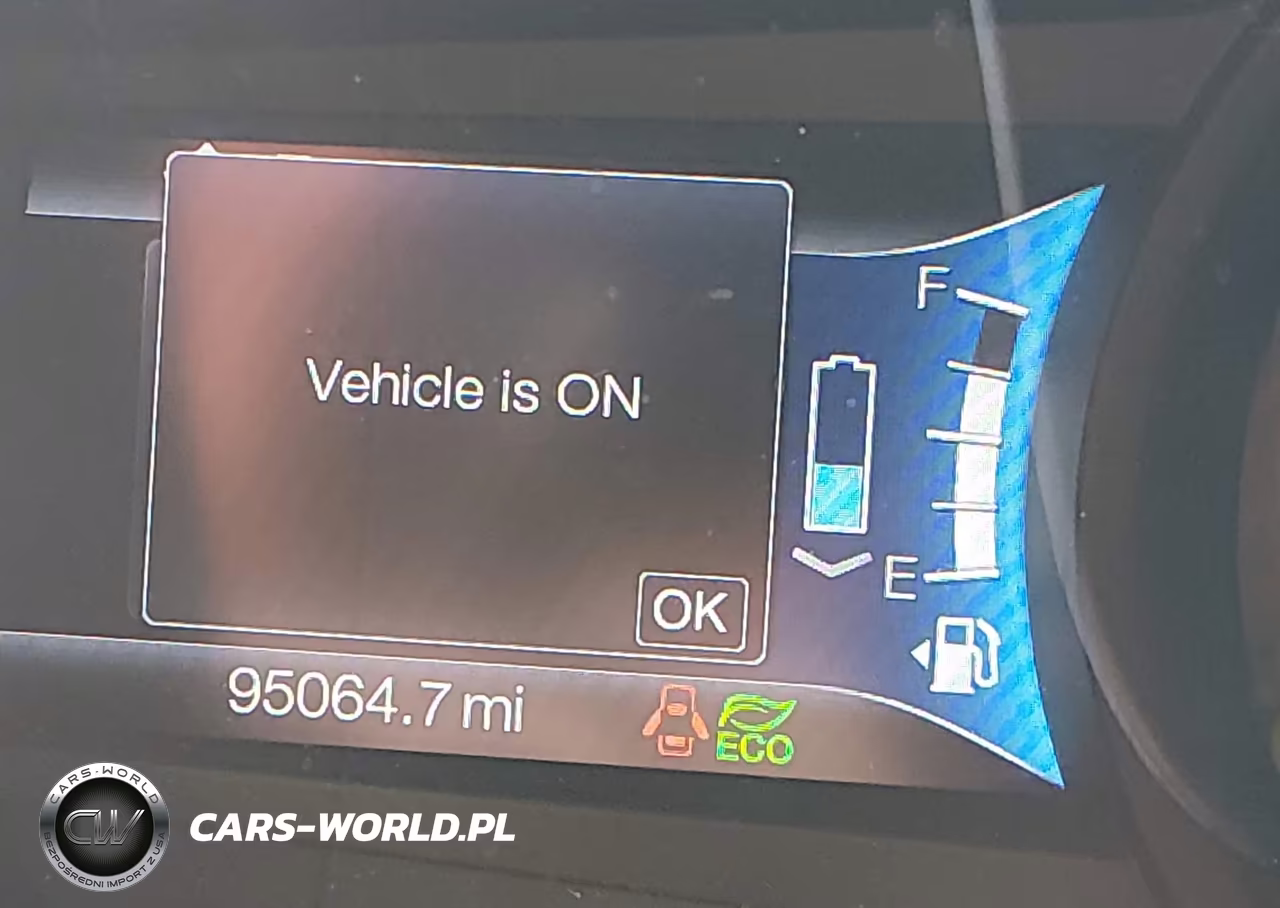 2016 Ford Fusion Hybrid Titanium VIN:3FA6P0RU4GR244357 - 15
