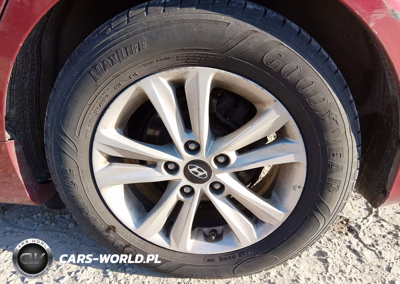 2013 Hyundai Sonata Gls VIN:5NPEB4AC7DH699801 - 17