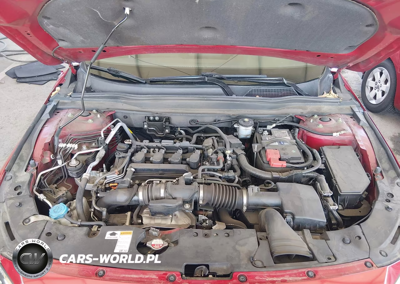2021 Honda Accord Sport VIN:1HGCV1F37MA098712 - 10