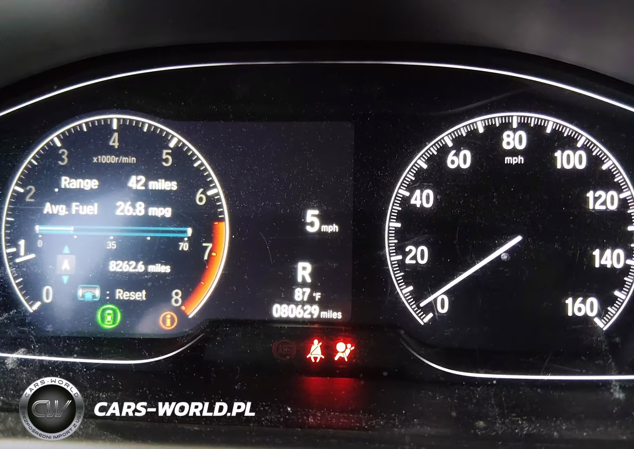 2021 Honda Accord Sport VIN:1HGCV1F37MA098712 - 7