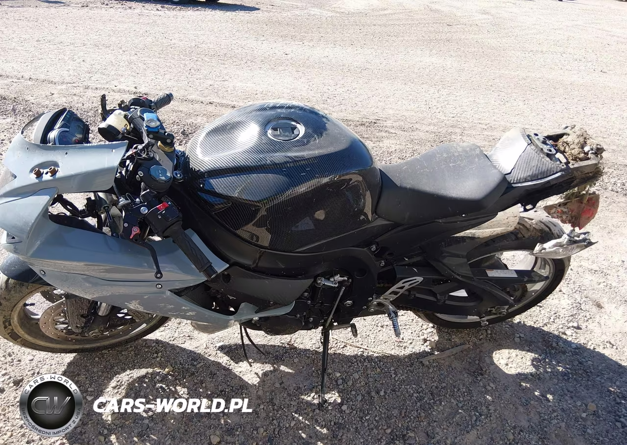 2011 Suzuki Gsx-R600 VIN:JS1GN7FA5B2102789 - 13