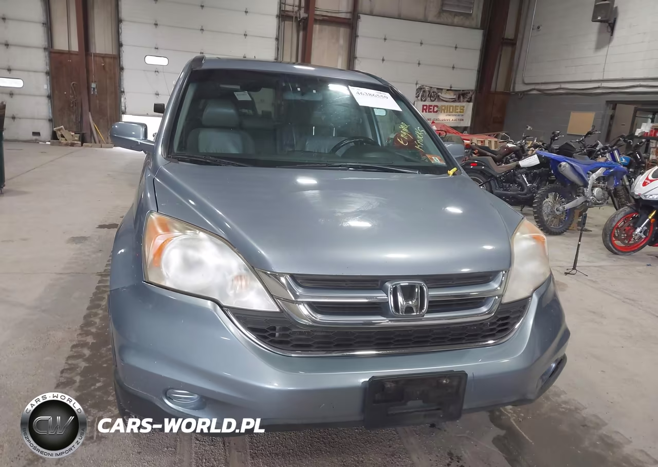 2011 Honda Cr-V Ex-L VIN:JHLRE4H70BC021565 - 12