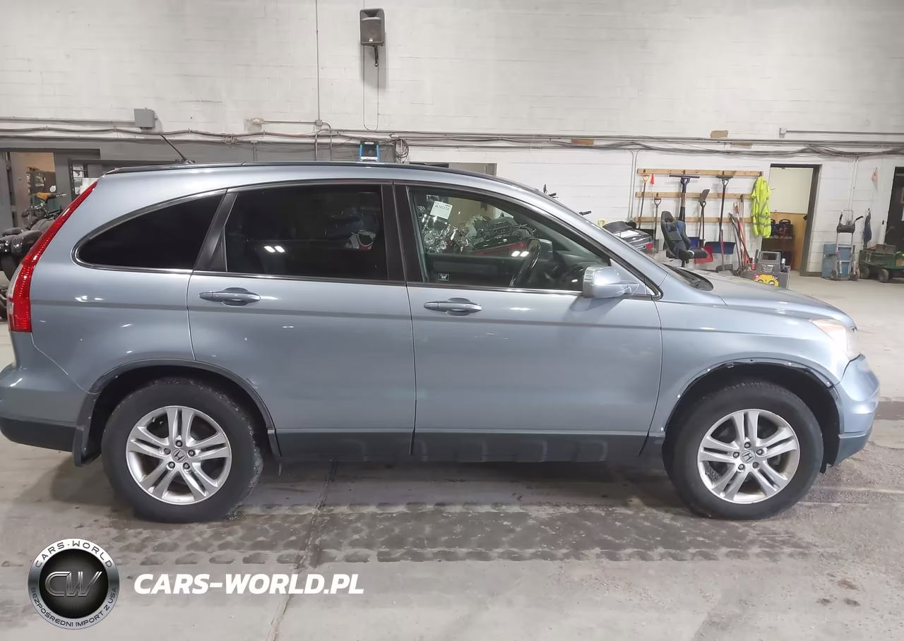 2011 Honda Cr-V Ex-L VIN:JHLRE4H70BC021565 - 13