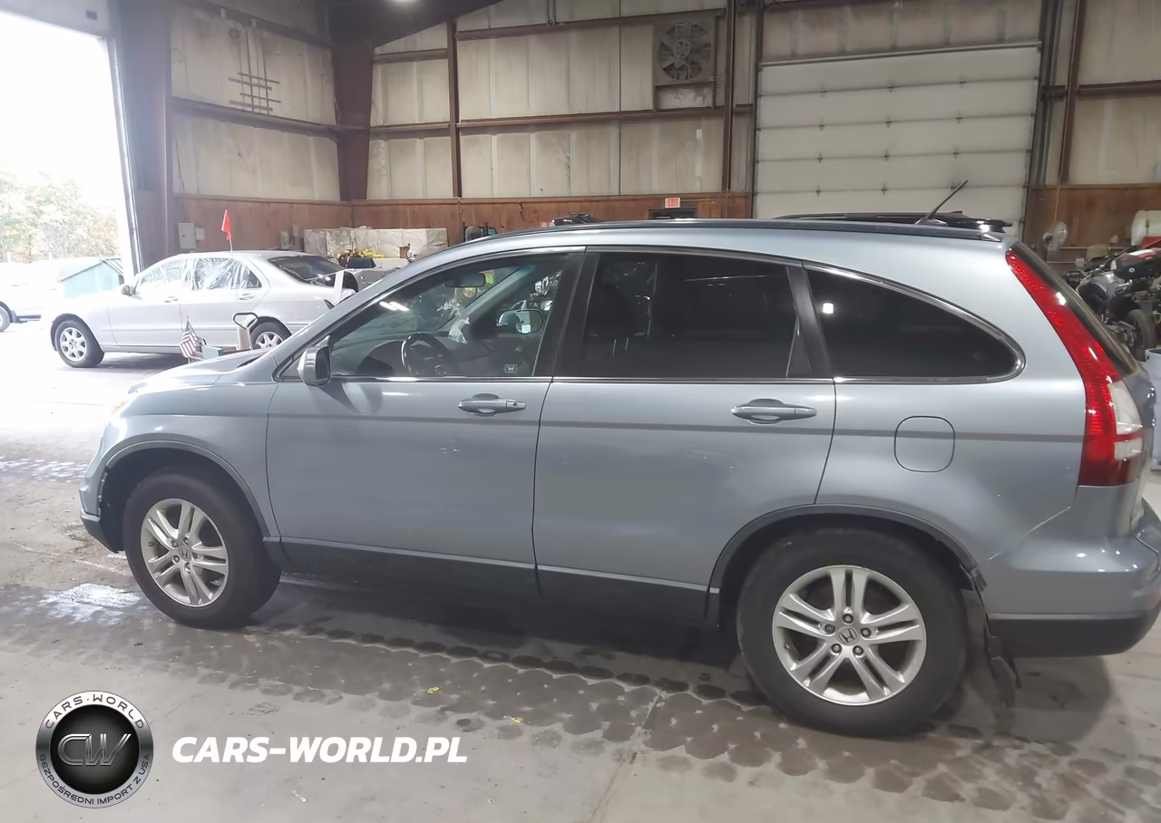 2011 Honda Cr-V Ex-L VIN:JHLRE4H70BC021565 - 14
