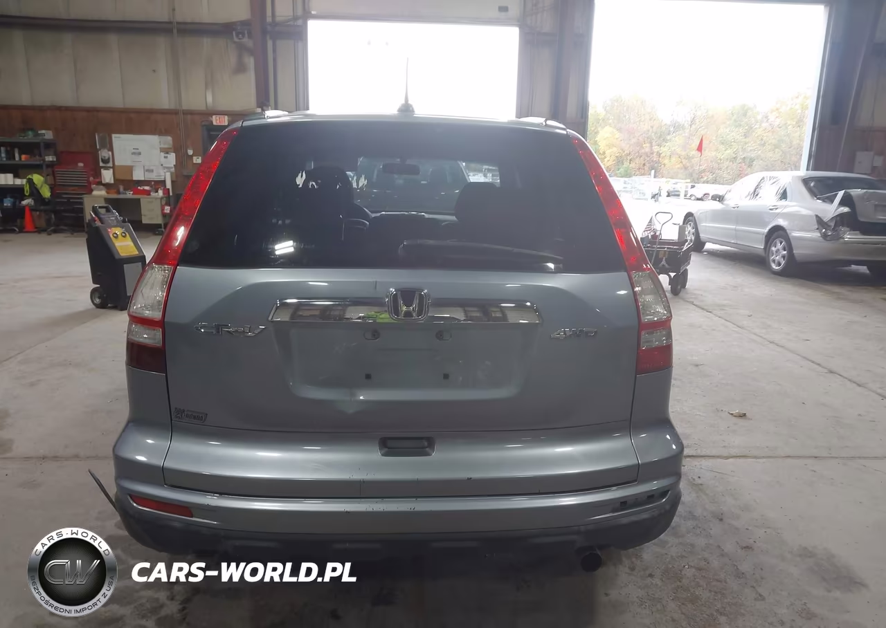 2011 Honda Cr-V Ex-L VIN:JHLRE4H70BC021565 - 16