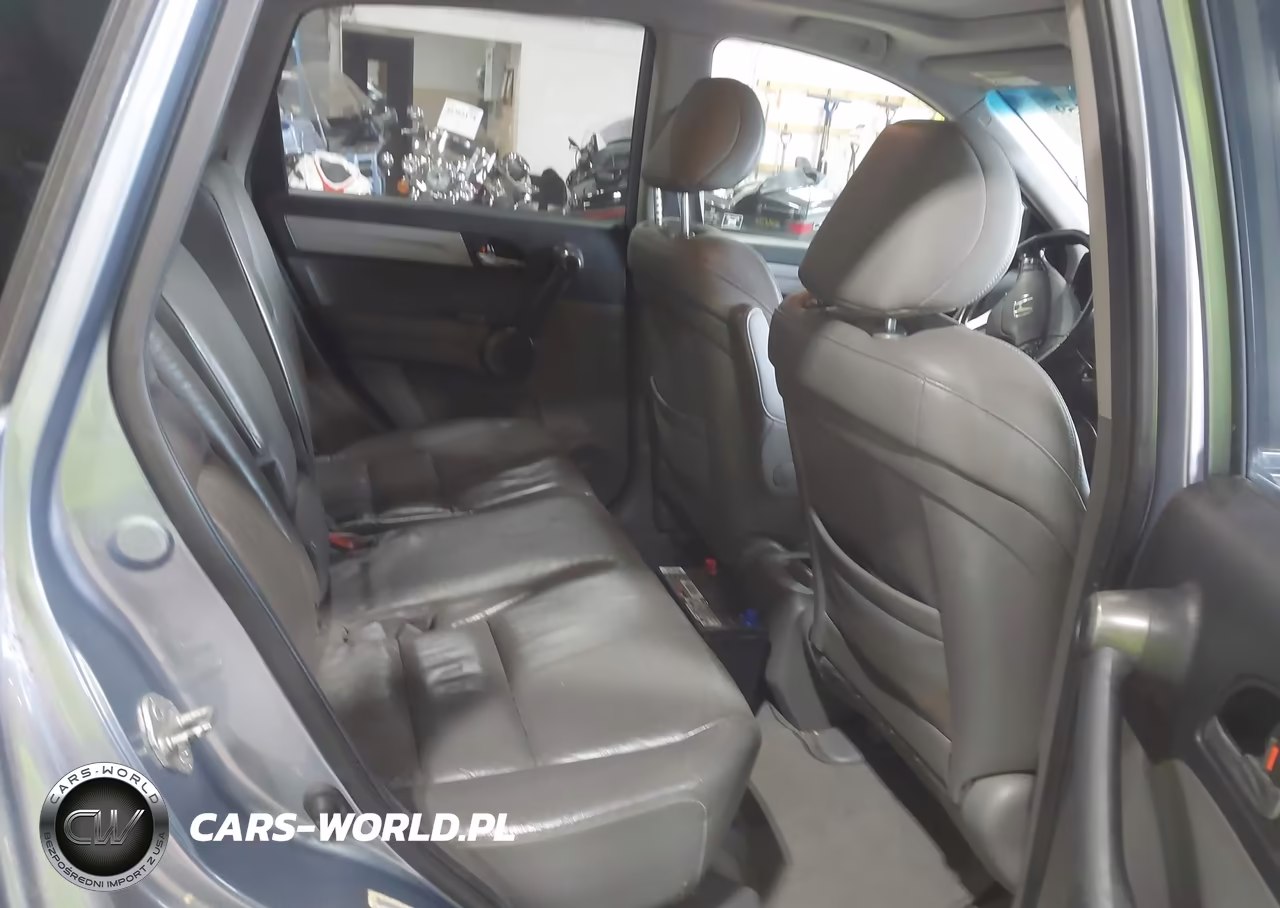 2011 Honda Cr-V Ex-L VIN:JHLRE4H70BC021565 - 8