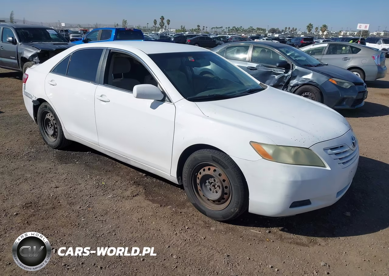 2007 Toyota Camry Le – zdjęcie 1 z 11
