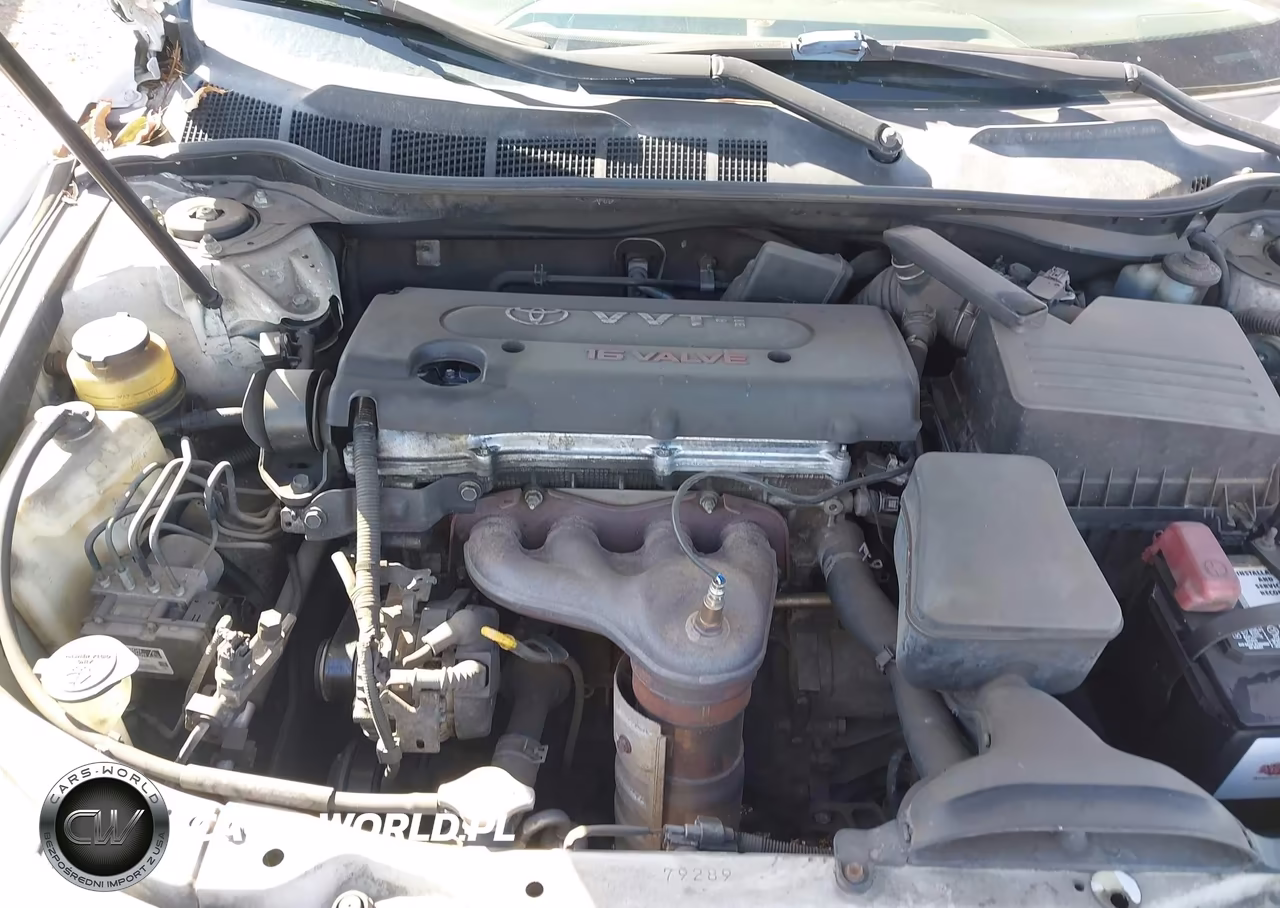 2007 Toyota Camry Le VIN:4T1BE46K17U540756 - 10