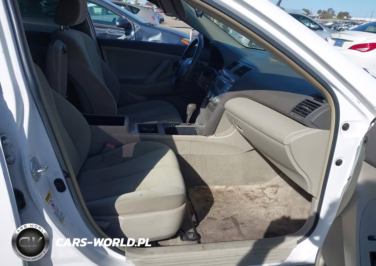 2007 Toyota Camry Le VIN:4T1BE46K17U540756 - 5