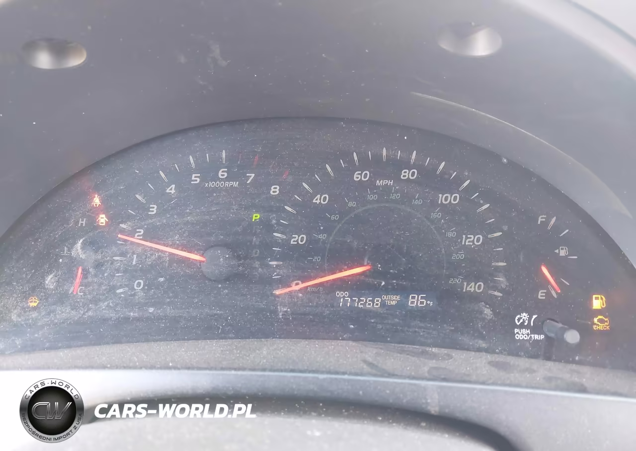 2007 Toyota Camry Le VIN:4T1BE46K17U540756 - 7