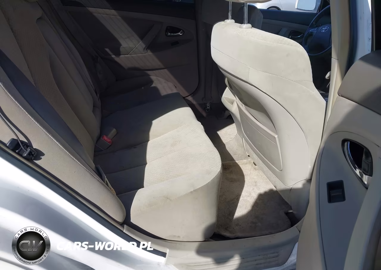 2007 Toyota Camry Le VIN:4T1BE46K17U540756 - 8