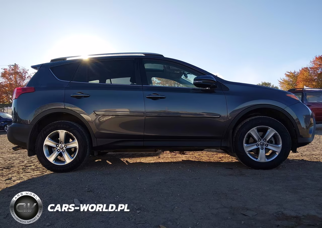 2015 Toyota Rav4 Xle VIN:2T3RFREV3FW319976 - 13