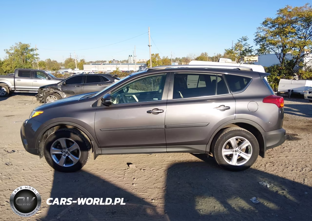 2015 Toyota Rav4 Xle VIN:2T3RFREV3FW319976 - 14