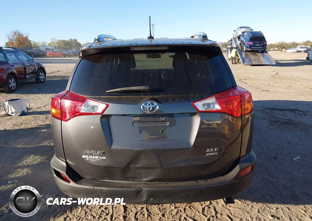2015 Toyota Rav4 Xle VIN:2T3RFREV3FW319976 - 16