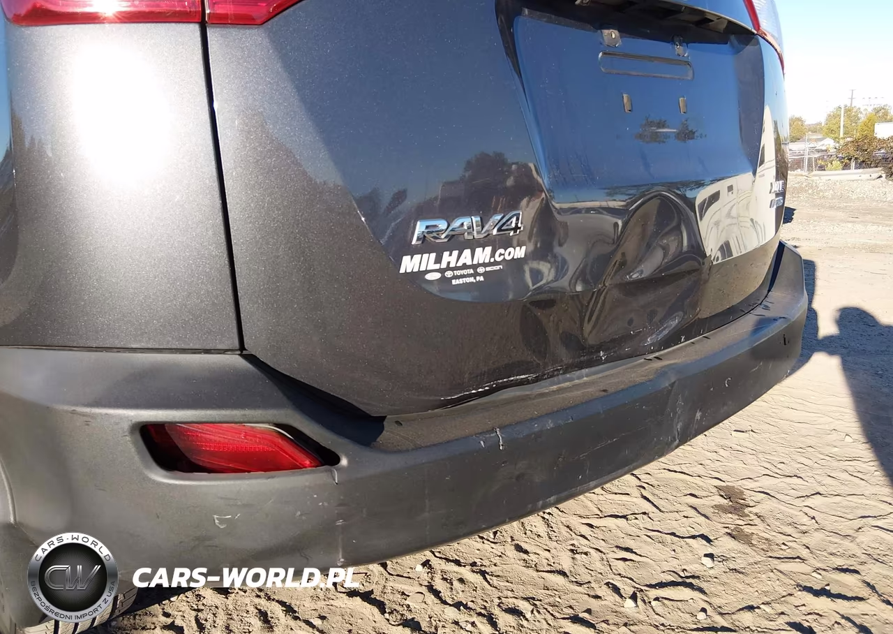 2015 Toyota Rav4 Xle VIN:2T3RFREV3FW319976 - 18