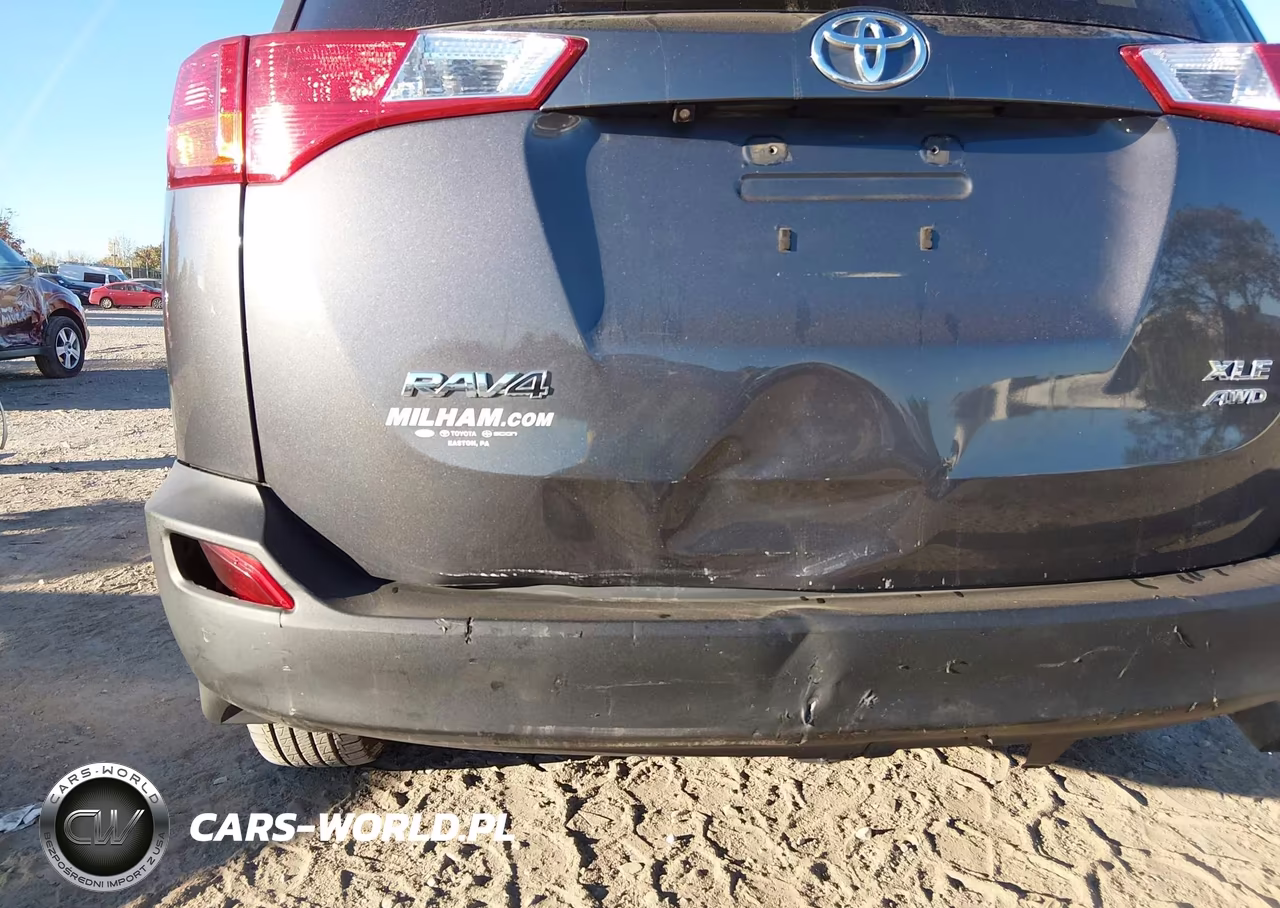 2015 Toyota Rav4 Xle VIN:2T3RFREV3FW319976 - 6