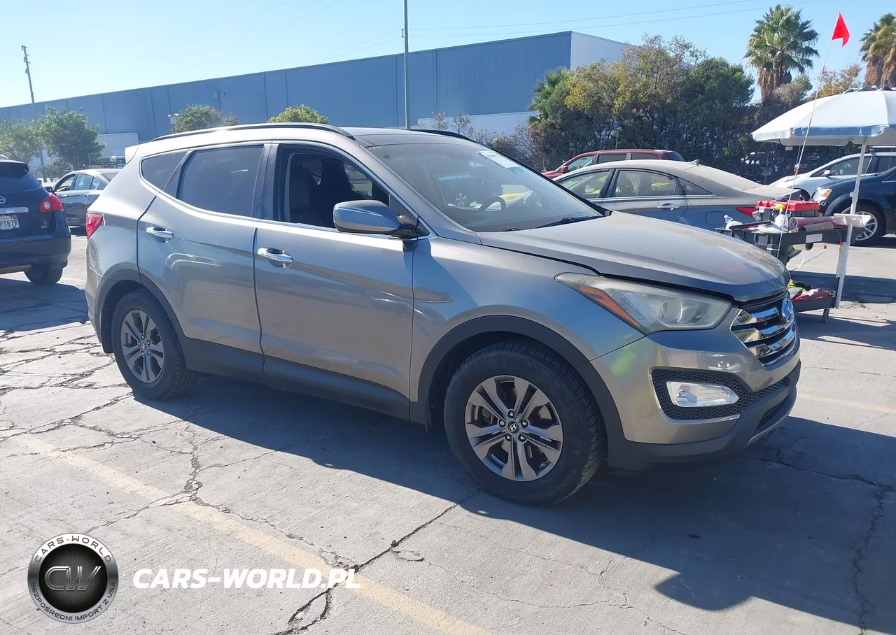 2014 Hyundai Santa Fe Sport 2.4L – zdjęcie 1 z 11