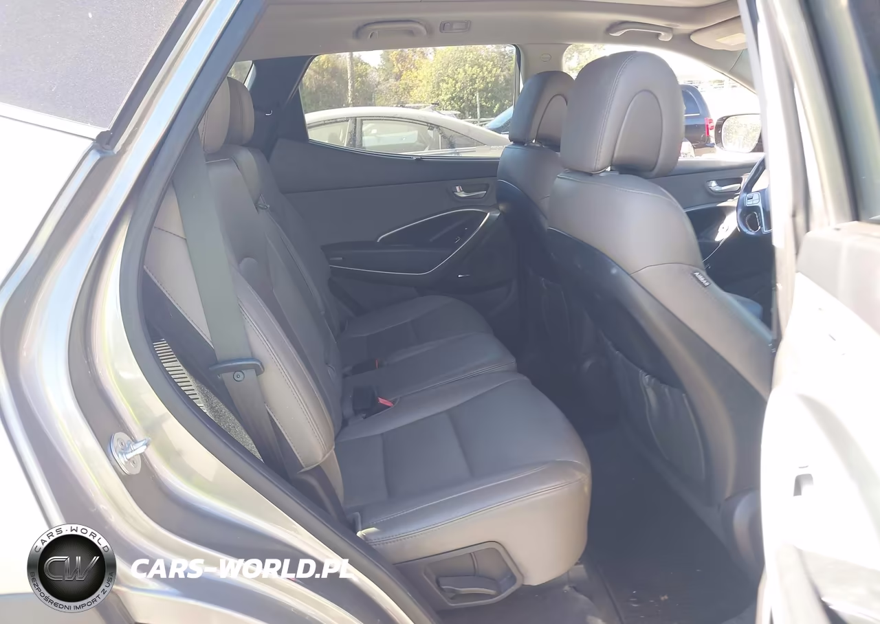 2014 Hyundai Santa Fe Sport 2.4L VIN:5XYZUDLB7EG166212 - 8