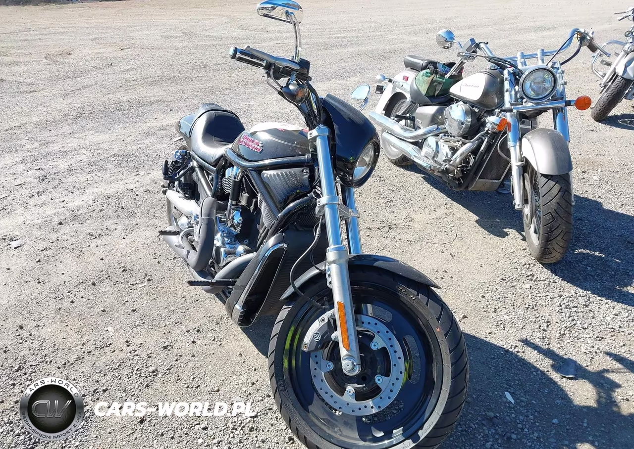 2006 Harley-Davidson Vrscd – zdjęcie 1 z 14