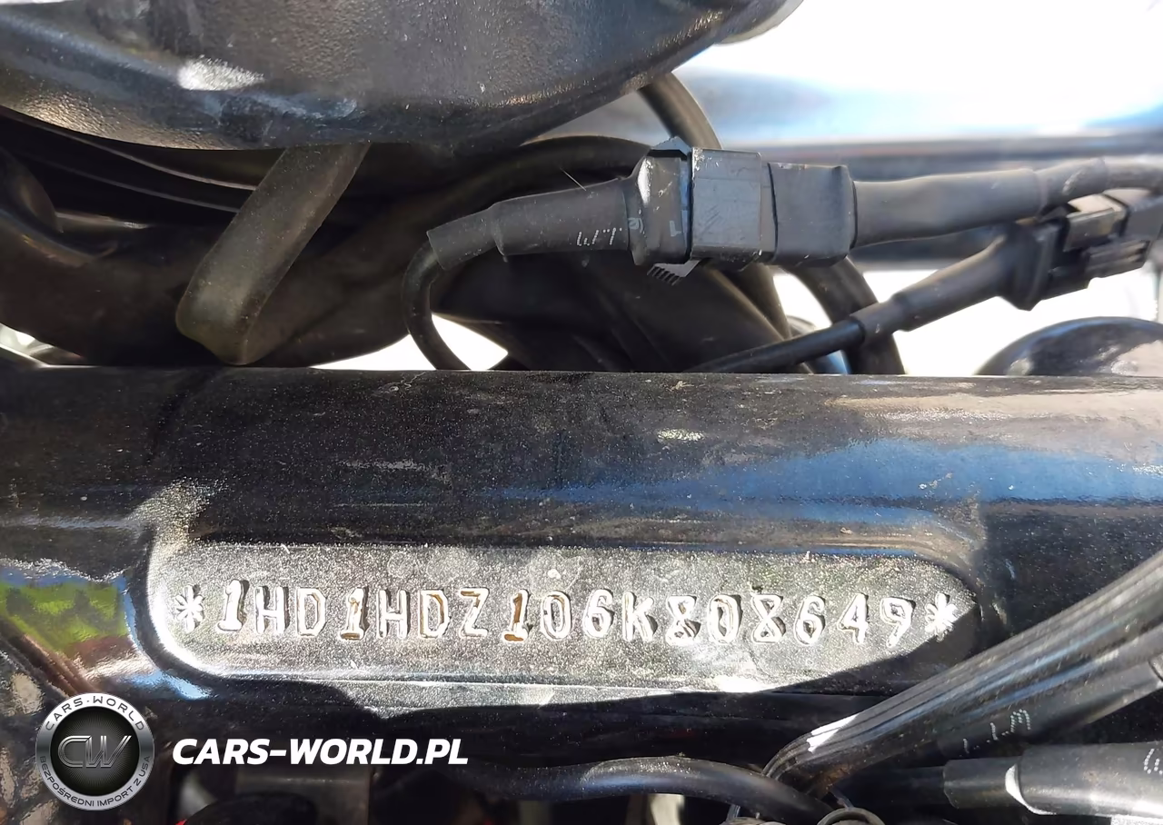 2006 Harley-Davidson Vrscd VIN:1HD1HDZ106K808649 - 10