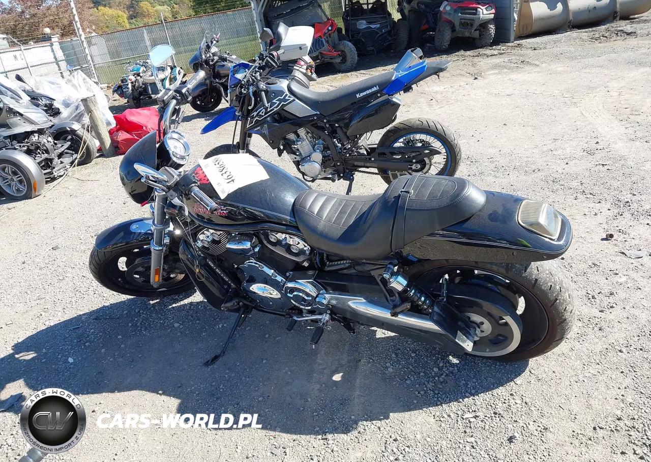 2006 Harley-Davidson Vrscd VIN:1HD1HDZ106K808649 - 13