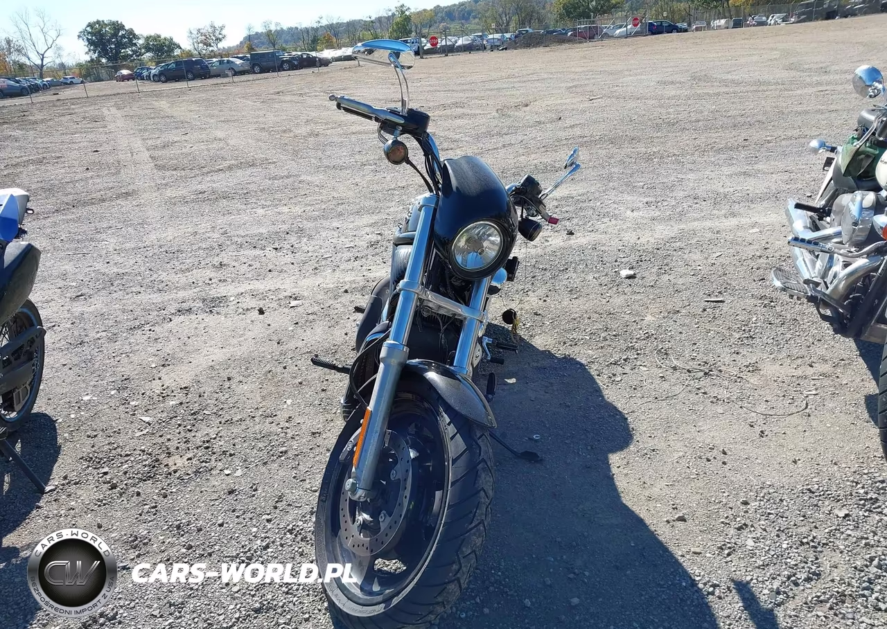 2006 Harley-Davidson Vrscd VIN:1HD1HDZ106K808649 - 5