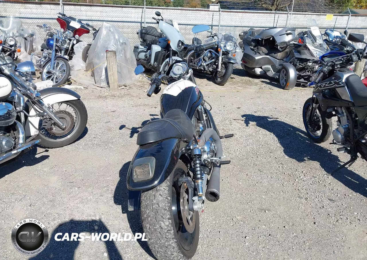 2006 Harley-Davidson Vrscd VIN:1HD1HDZ106K808649 - 6