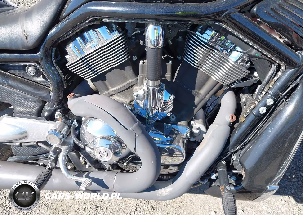 2006 Harley-Davidson Vrscd VIN:1HD1HDZ106K808649 - 8