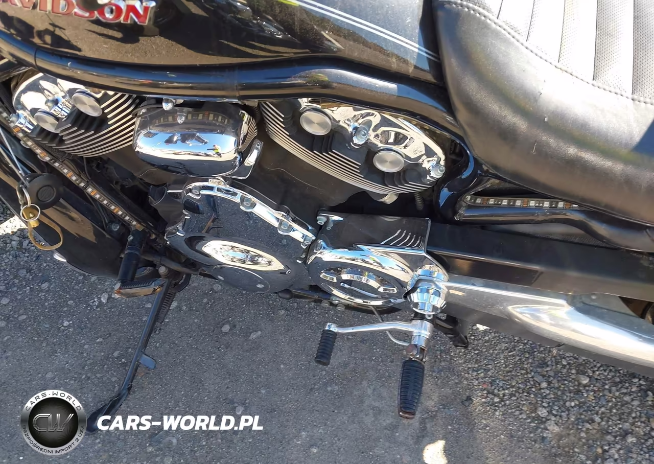 2006 Harley-Davidson Vrscd VIN:1HD1HDZ106K808649 - 9