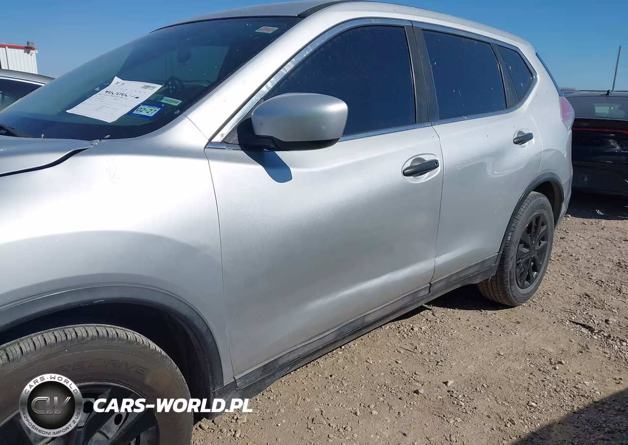2016 Nissan Rogue S-Sl-Sv VIN:5N1AT2MT5GC786152 - 13