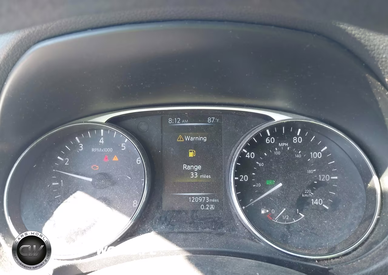 2016 Nissan Rogue S-Sl-Sv VIN:5N1AT2MT5GC786152 - 7