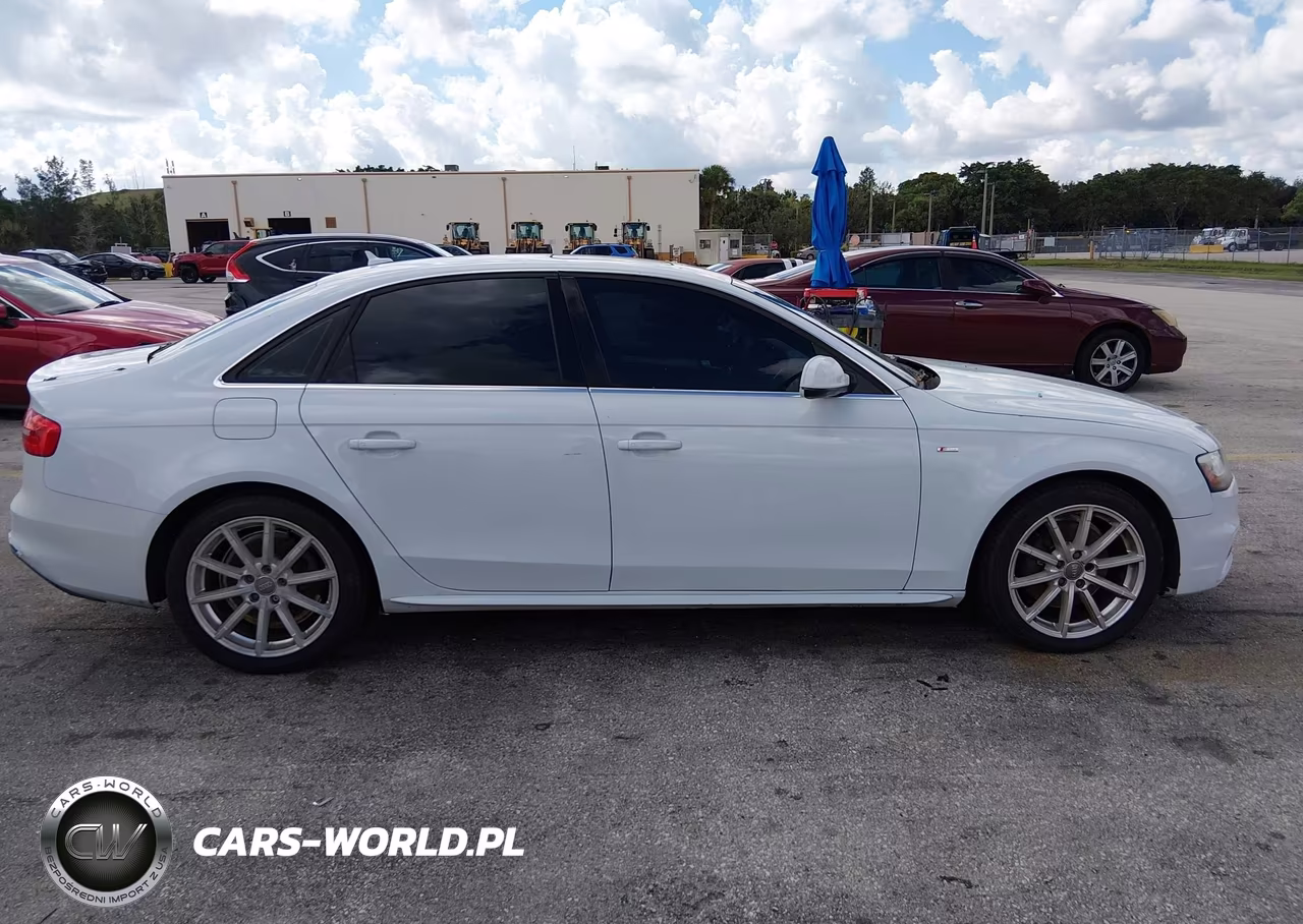 2015 Audi A4 2.0T Premium VIN:WAUBFAFL7FN006448 - 13