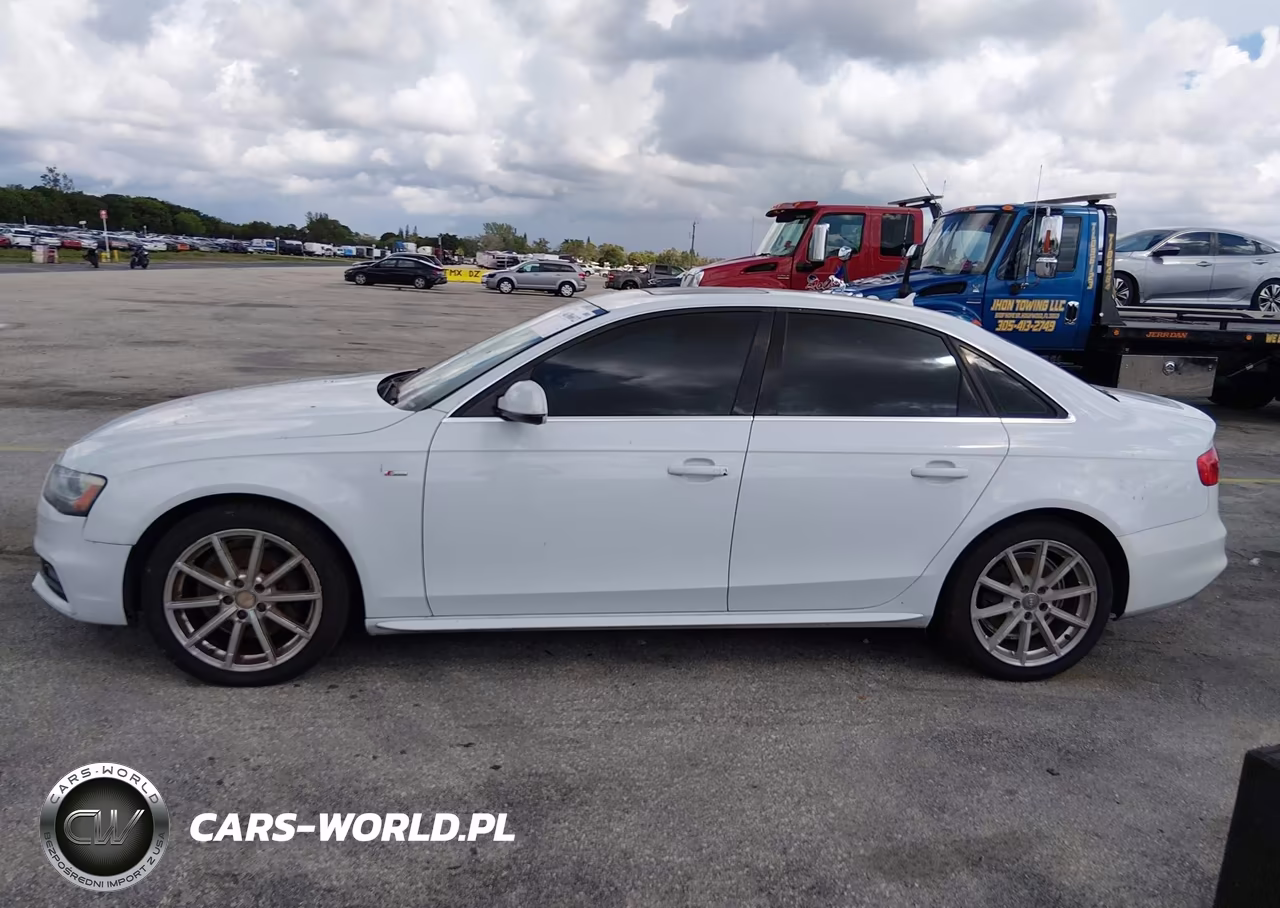 2015 Audi A4 2.0T Premium VIN:WAUBFAFL7FN006448 - 14