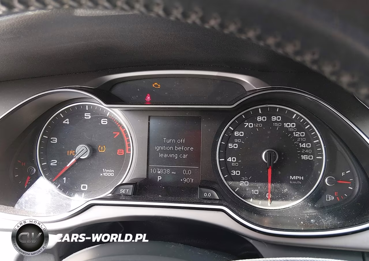 2015 Audi A4 2.0T Premium VIN:WAUBFAFL7FN006448 - 7