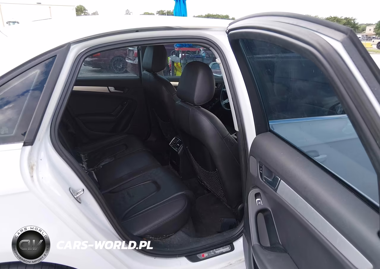 2015 Audi A4 2.0T Premium VIN:WAUBFAFL7FN006448 - 8