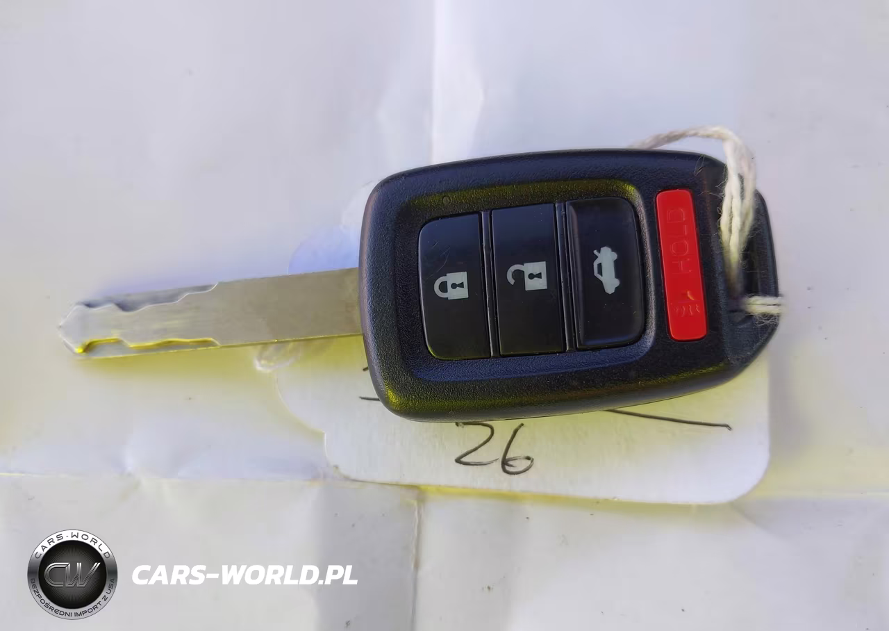 2014 Honda Civic Lx VIN:19XFB2F55EE010122 - 11