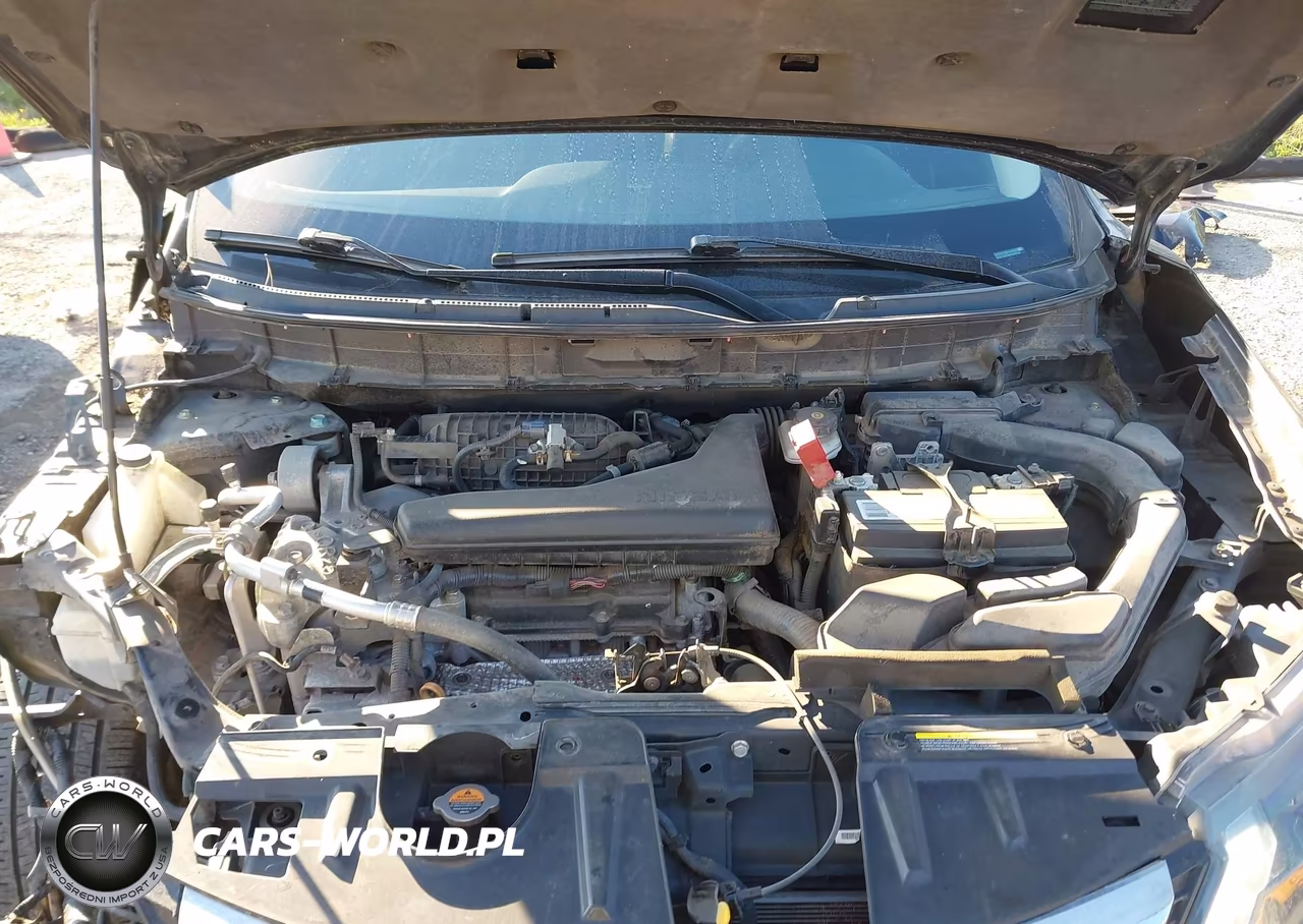 2019 Nissan Rogue Sl VIN:5N1AT2MT0KC818174 - 10