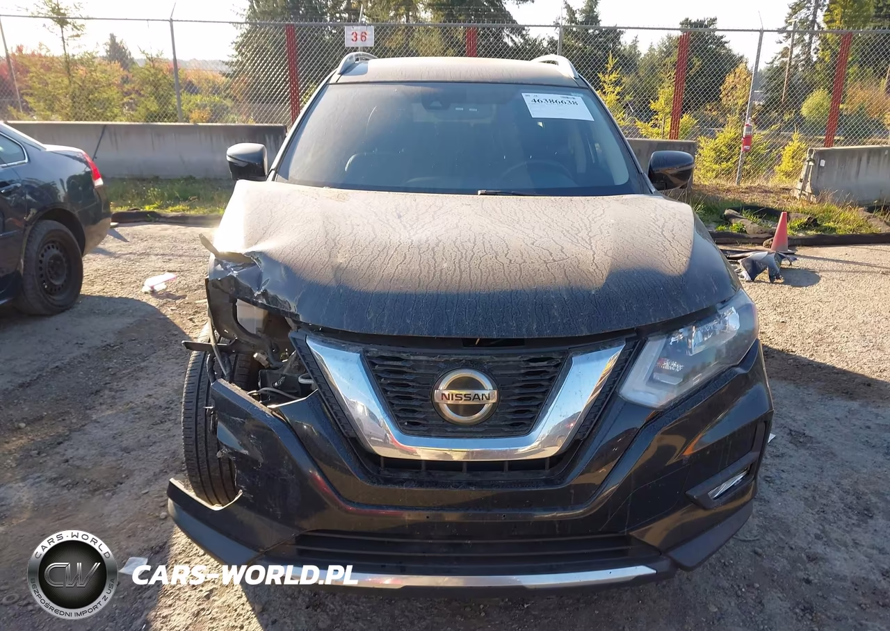 2019 Nissan Rogue Sl VIN:5N1AT2MT0KC818174 - 13