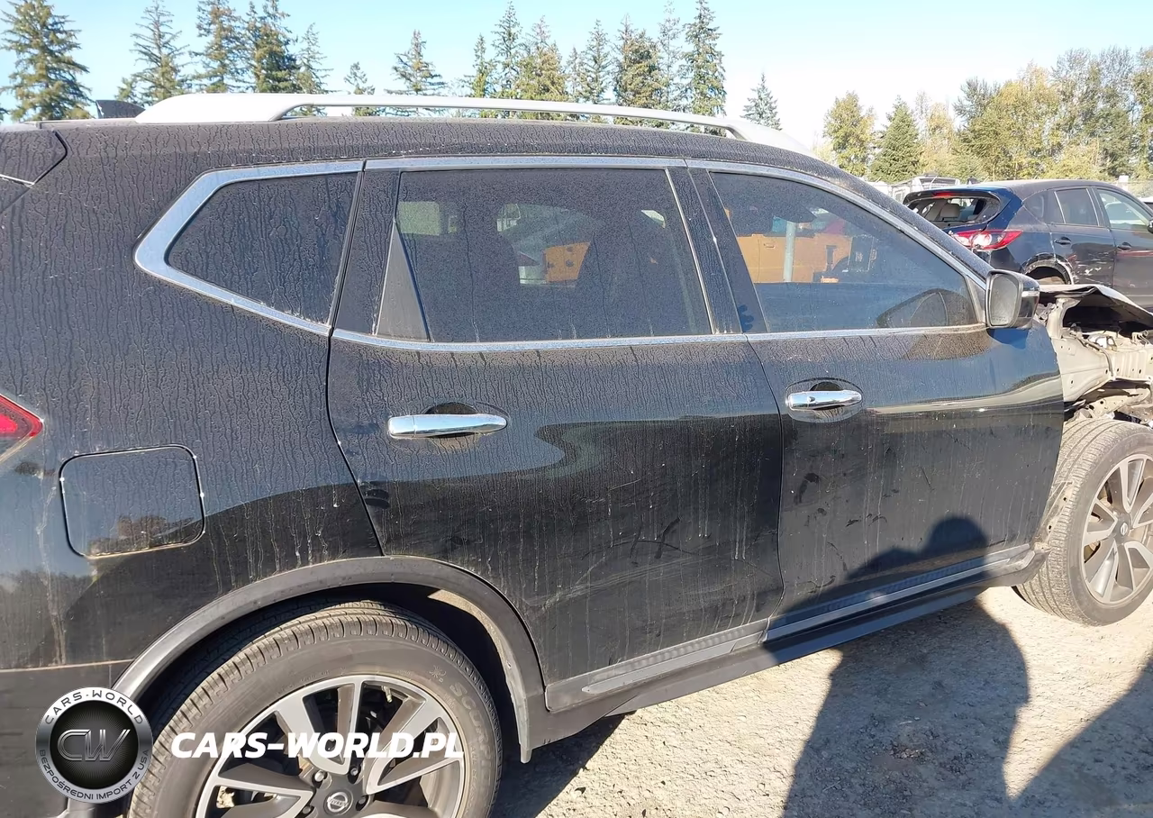 2019 Nissan Rogue Sl VIN:5N1AT2MT0KC818174 - 14