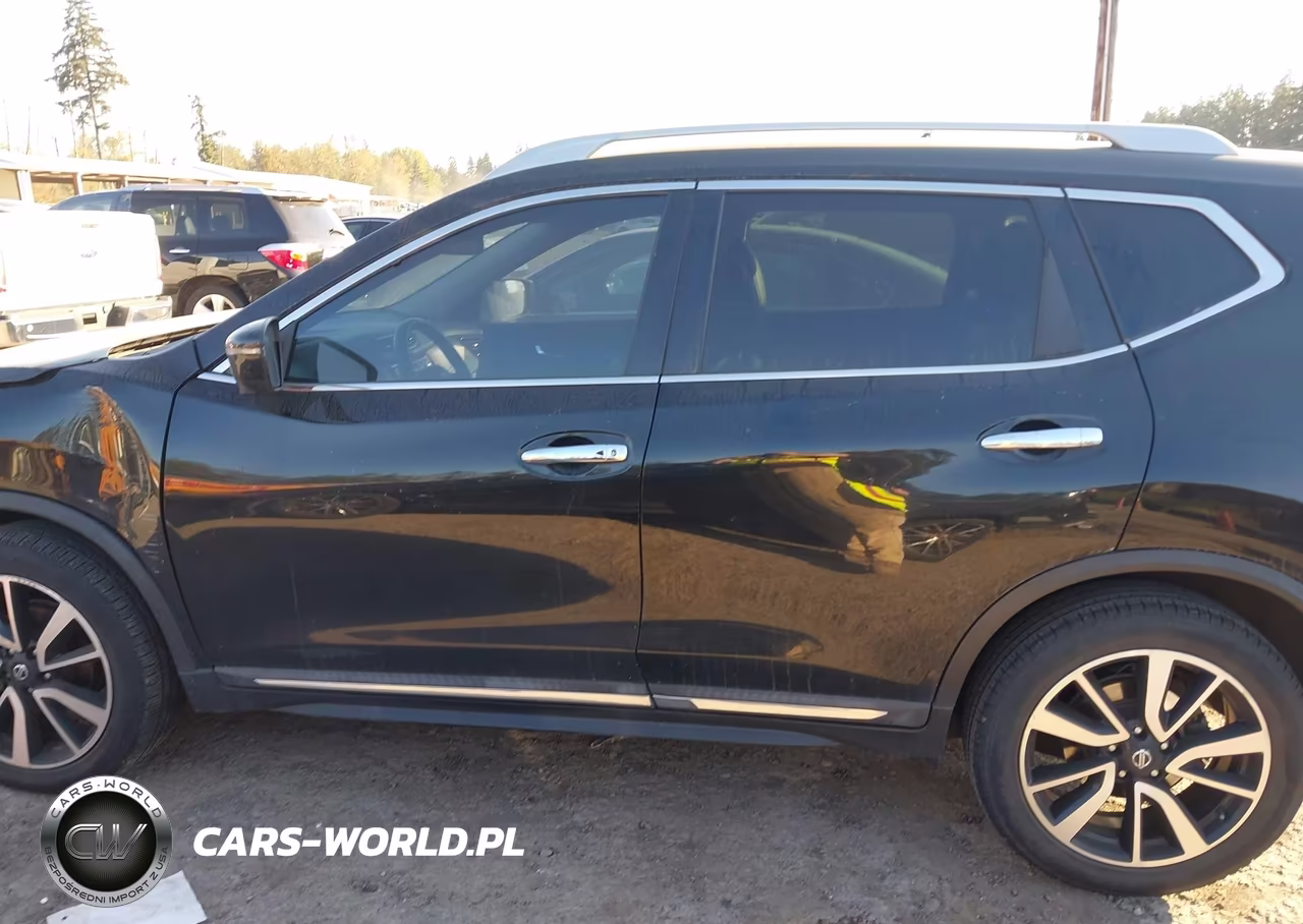 2019 Nissan Rogue Sl VIN:5N1AT2MT0KC818174 - 15