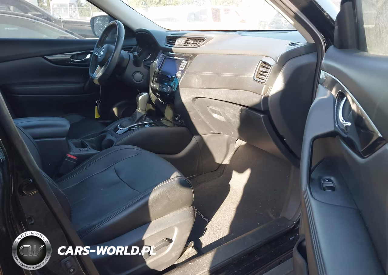 2019 Nissan Rogue Sl VIN:5N1AT2MT0KC818174 - 5