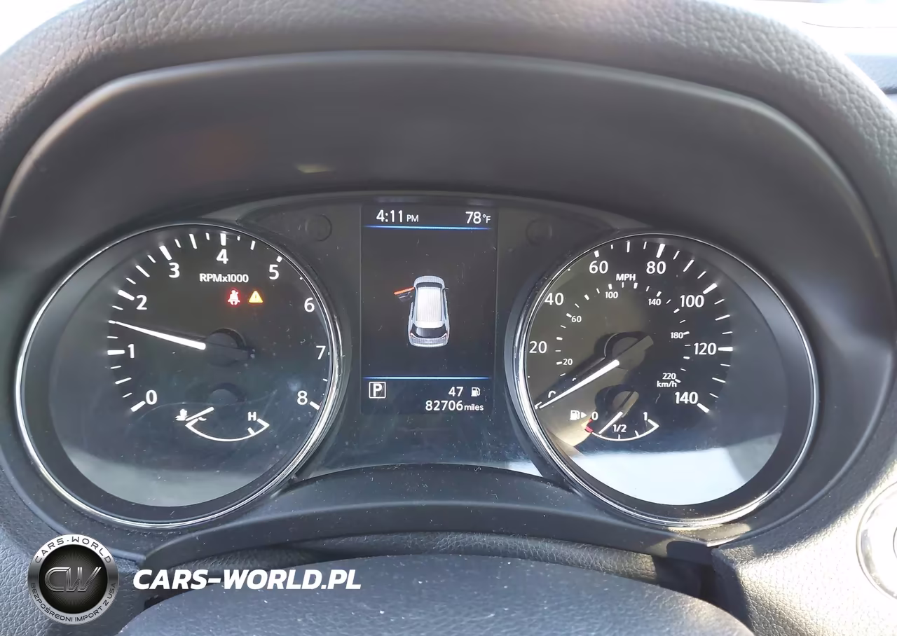 2019 Nissan Rogue Sl VIN:5N1AT2MT0KC818174 - 7