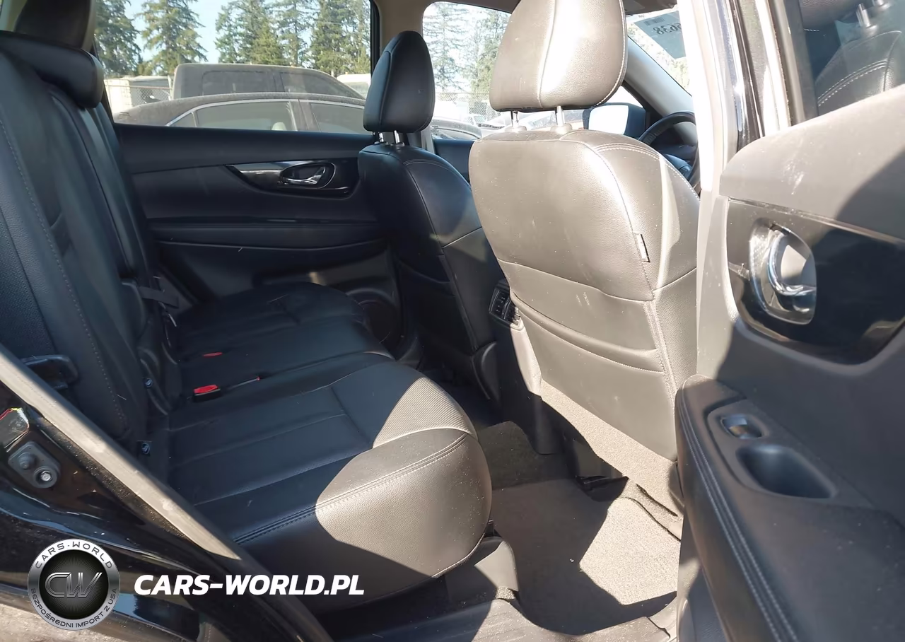 2019 Nissan Rogue Sl VIN:5N1AT2MT0KC818174 - 8