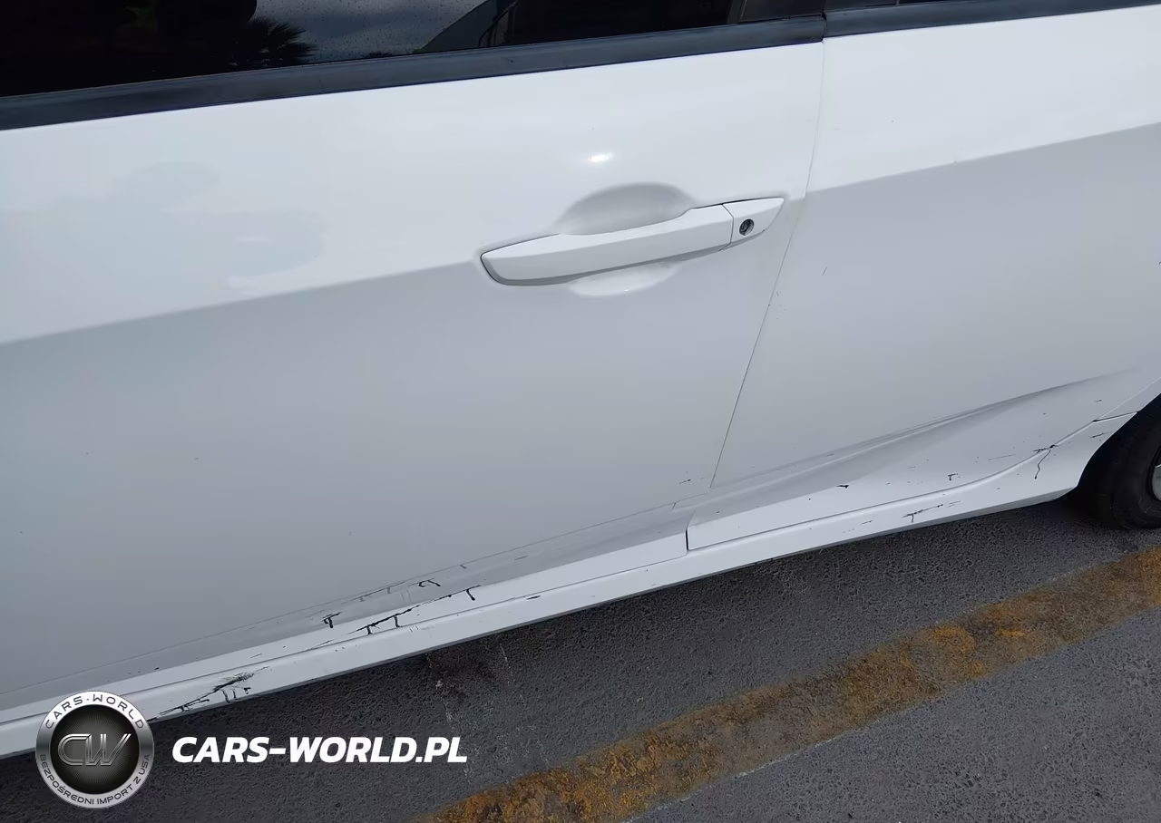 2016 Honda Civic Lx VIN:19XFC2F56GE245113 - 6
