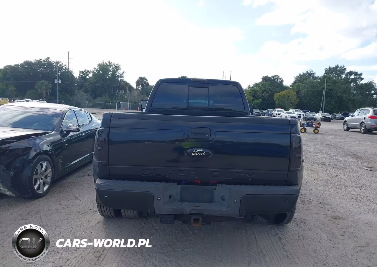 2008 Ford F-350 Fx4-King Ranch-Lariat-Xl-Xlt VIN:1FTWW33R78EA38344 - 15