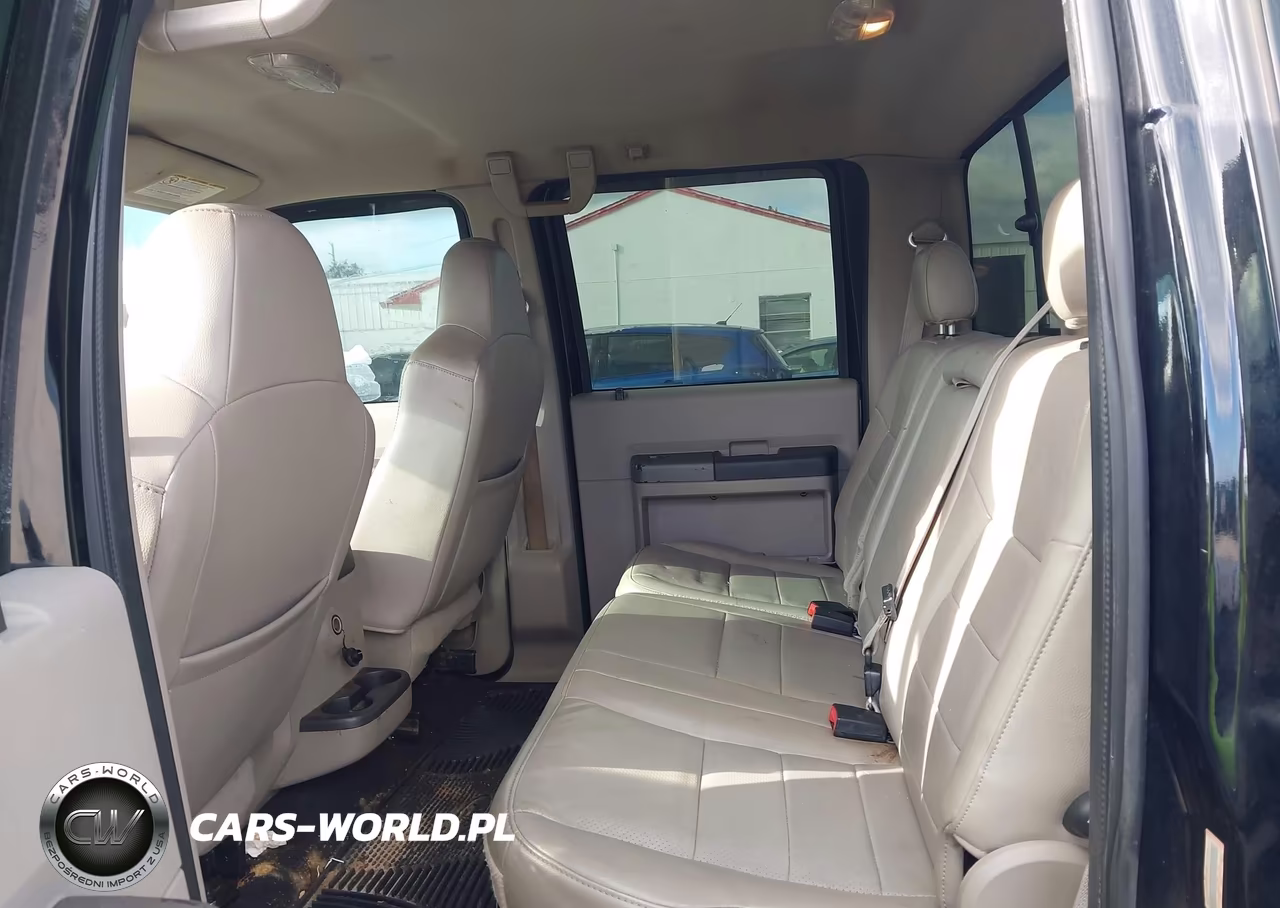 2008 Ford F-350 Fx4-King Ranch-Lariat-Xl-Xlt VIN:1FTWW33R78EA38344 - 6